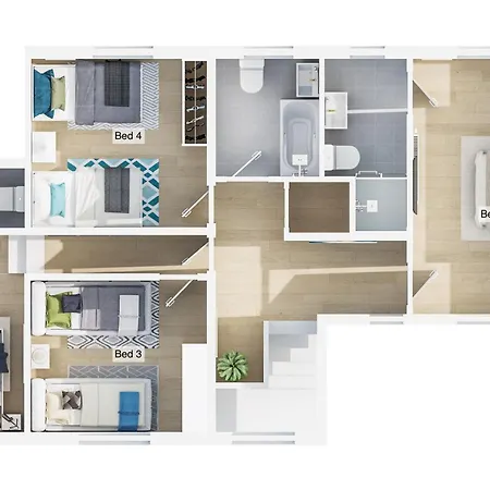 Nyaraló Popular With Families - Cinder Hill *