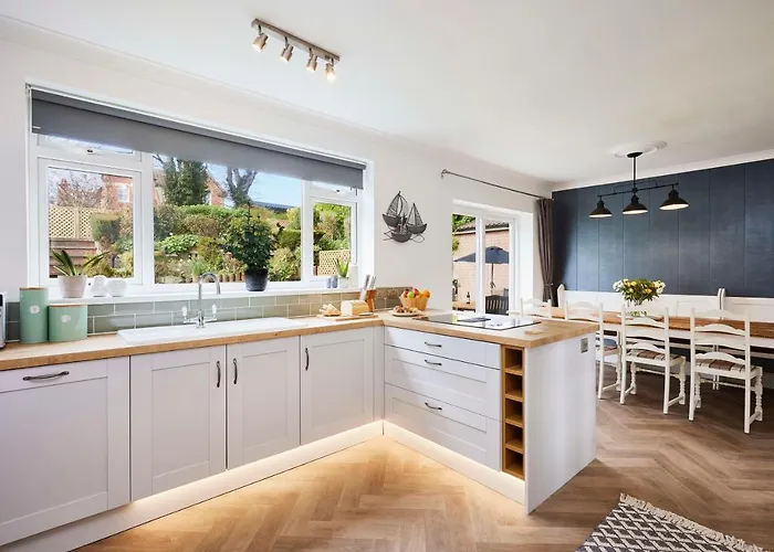 Holiday home Popular With Families - Cinder Hill Whitby