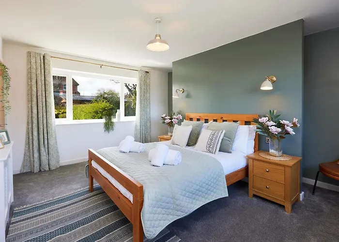 Holiday home Popular With Families - Cinder Hill