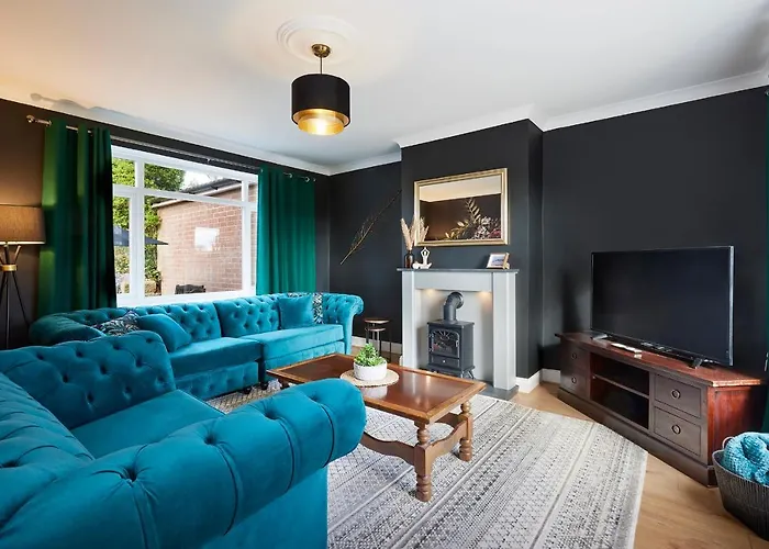 Popular With Families - Cinder Hill Semesterbostad *