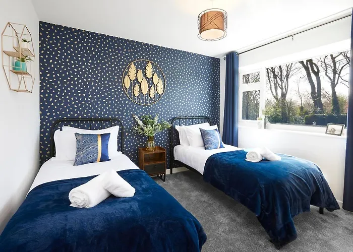 Popular With Families - Cinder Hill Holiday home