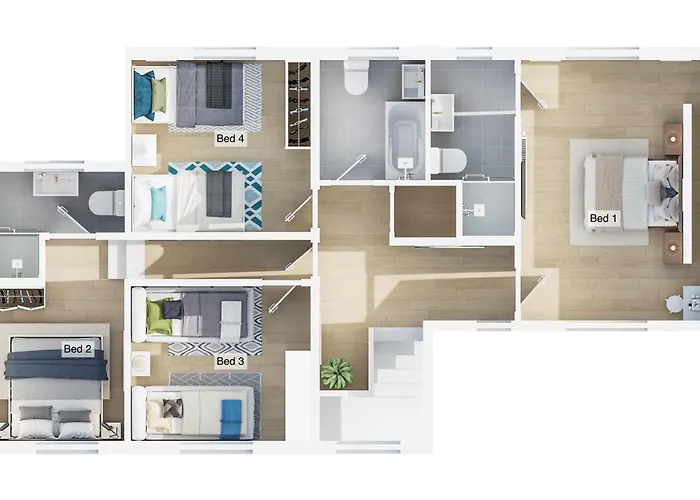 Holiday home Popular With Families - Cinder Hill *