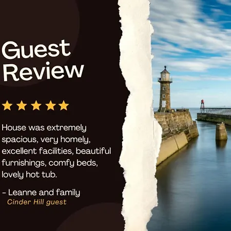Popular With Families - Cinder Hill *
